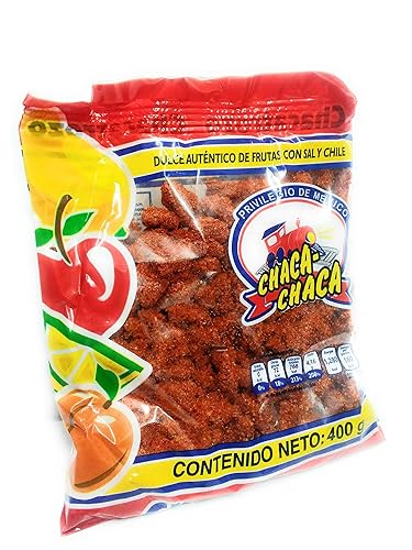 Chaca-Chaca Tamarindo De Frutas Sal Y Chile Tamarindo Mexicano Candy Trocitos Chaca-Chaca Tamarindo De Frutas Sal Y Chile Tamarindo Mexicano Candy Trocitos
