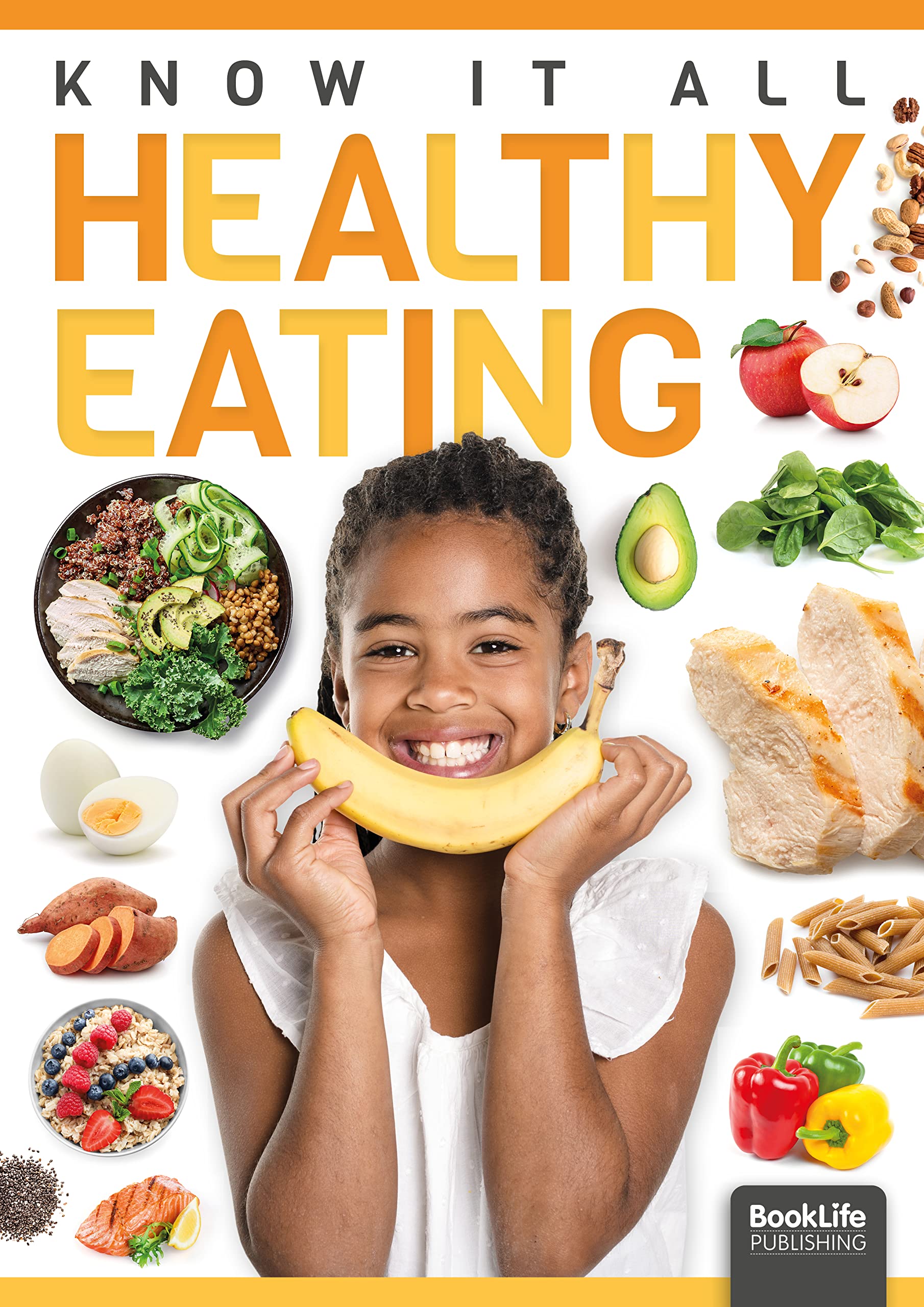 Healthy Eating by Louise Nelson, Dan Scase - 9781839274572