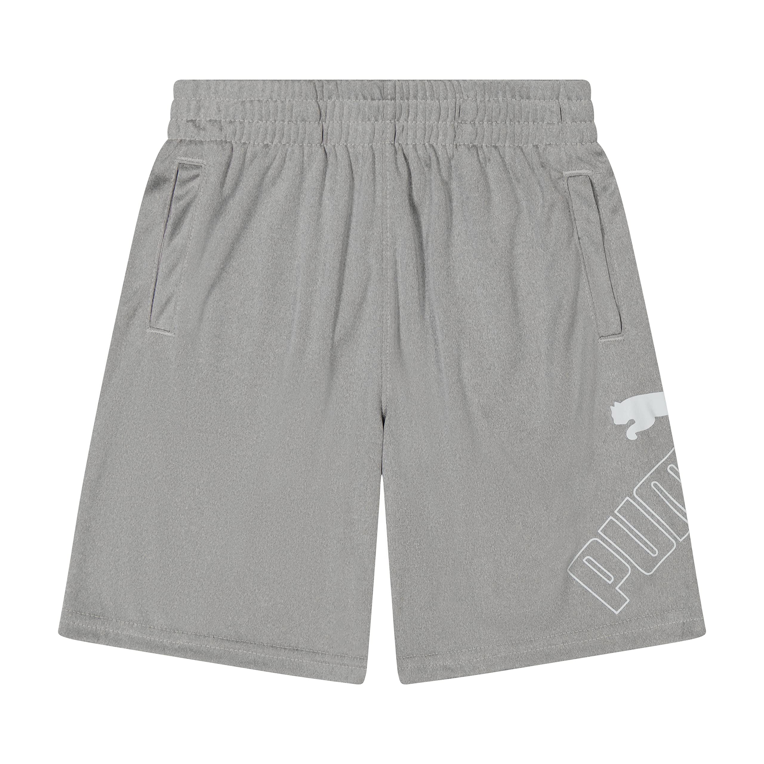 PUMA Athletic Shorts - Szorty Amplified Essential Logo Athletic Chłopcy