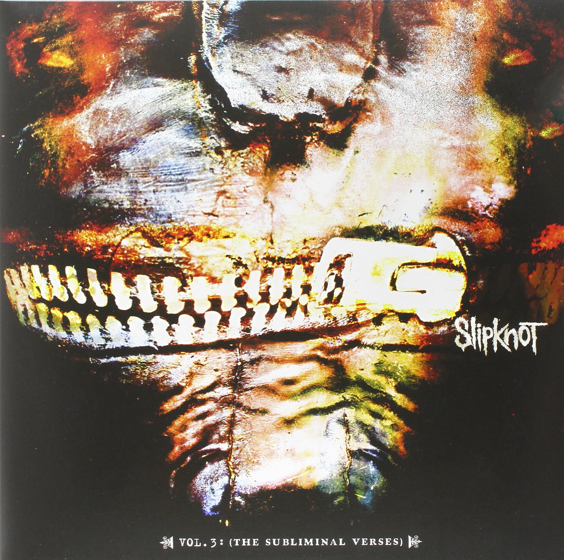 Vol. 3: Subliminal Verses