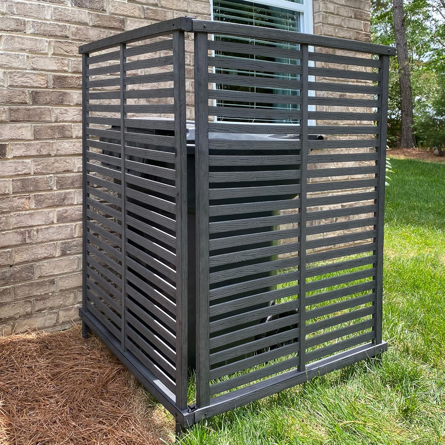 Enclo Privacy Screens EC18013 4.5ft H x 3ft W NoDig