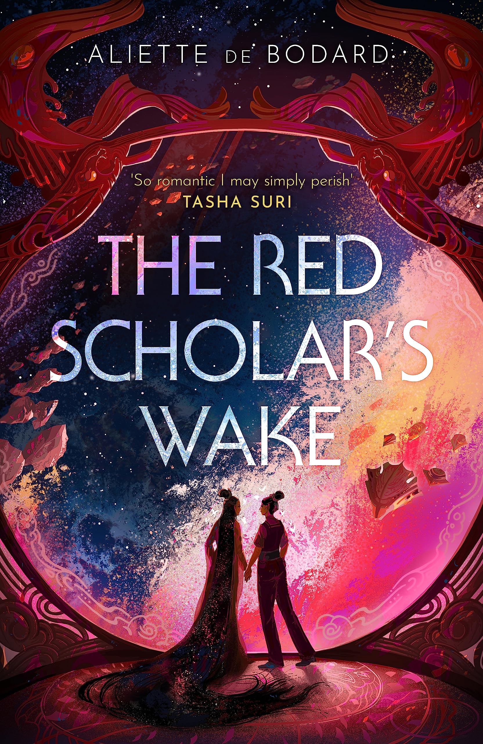 The Red Scholar's Wake: Shortlisted for the 2023 Arthur C. Clarke Award