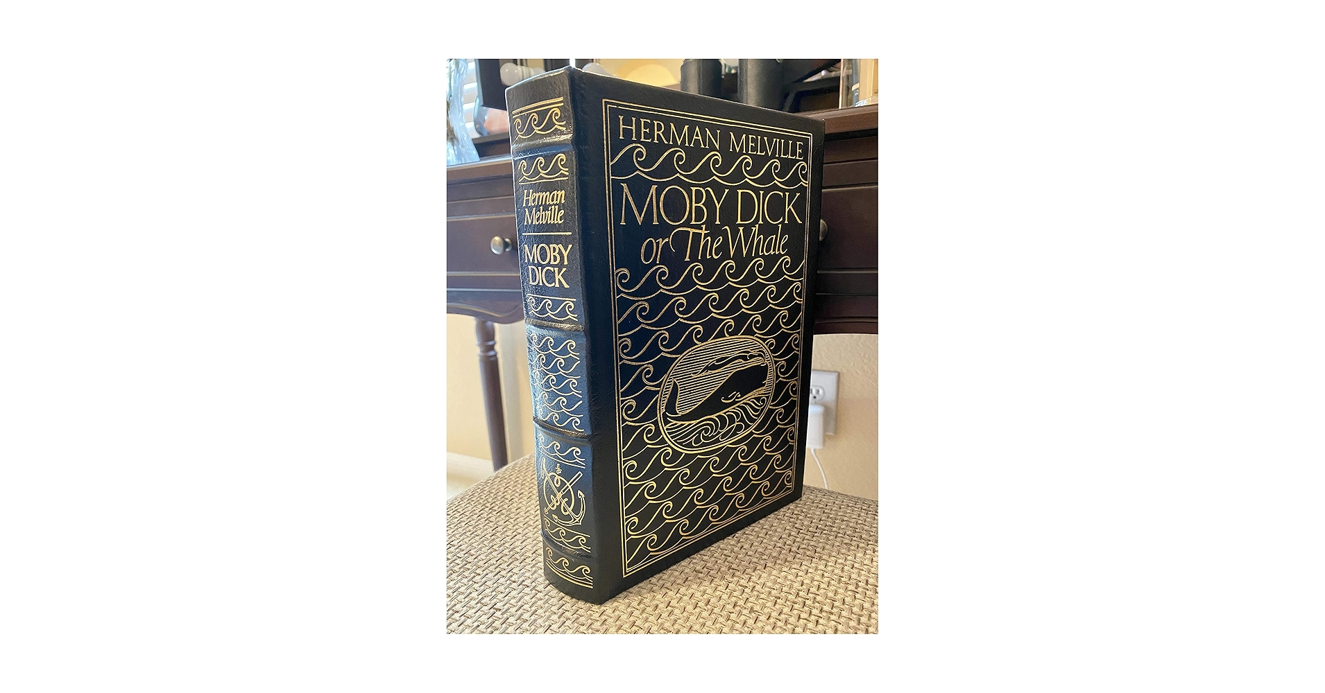 Moby Dick; or, The Whale - The 100 Greatest Books Ever
