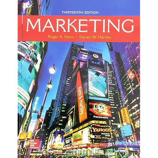 Marketing - Standalone book