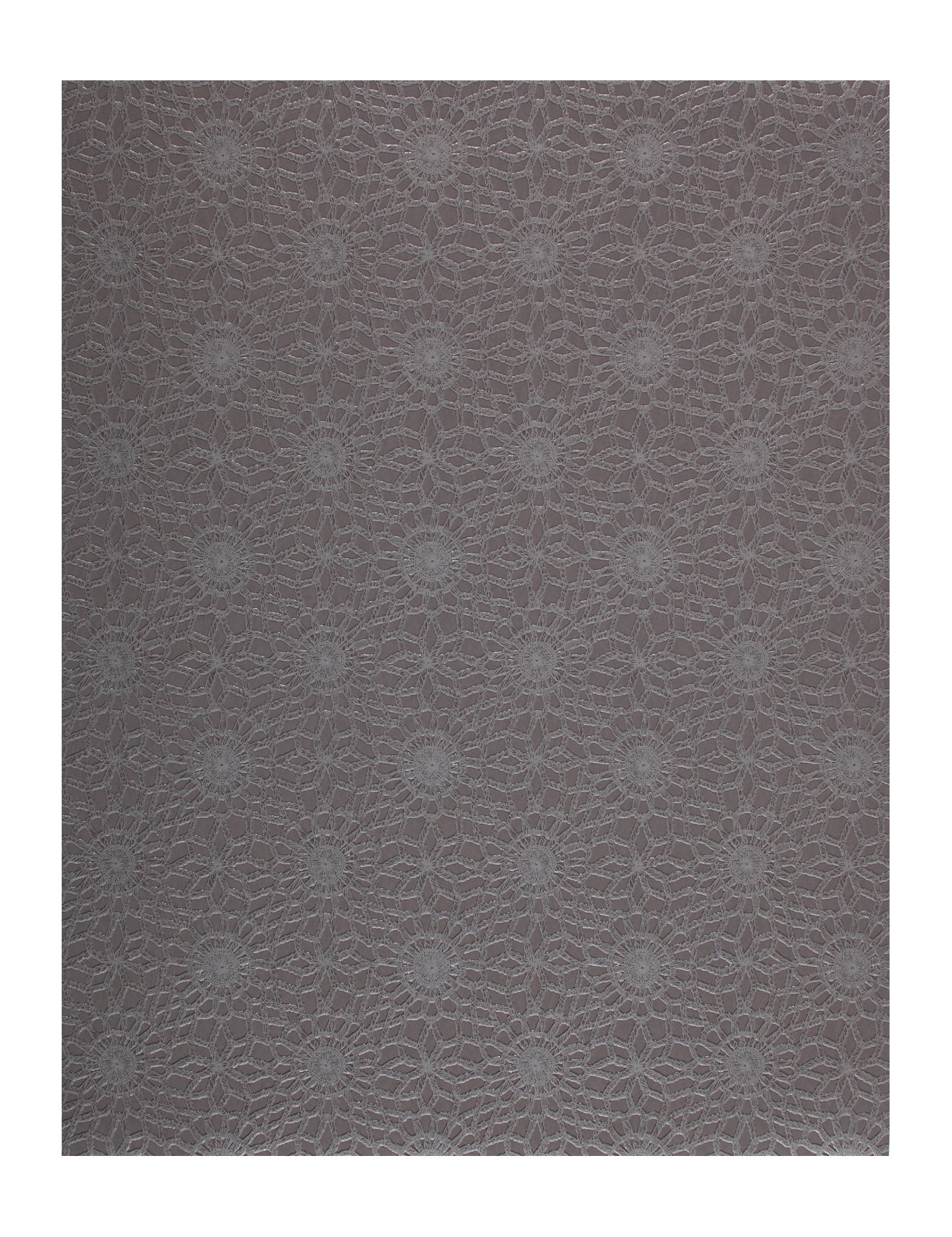 Papier peint floral en relief York 768152 Barbara Becker