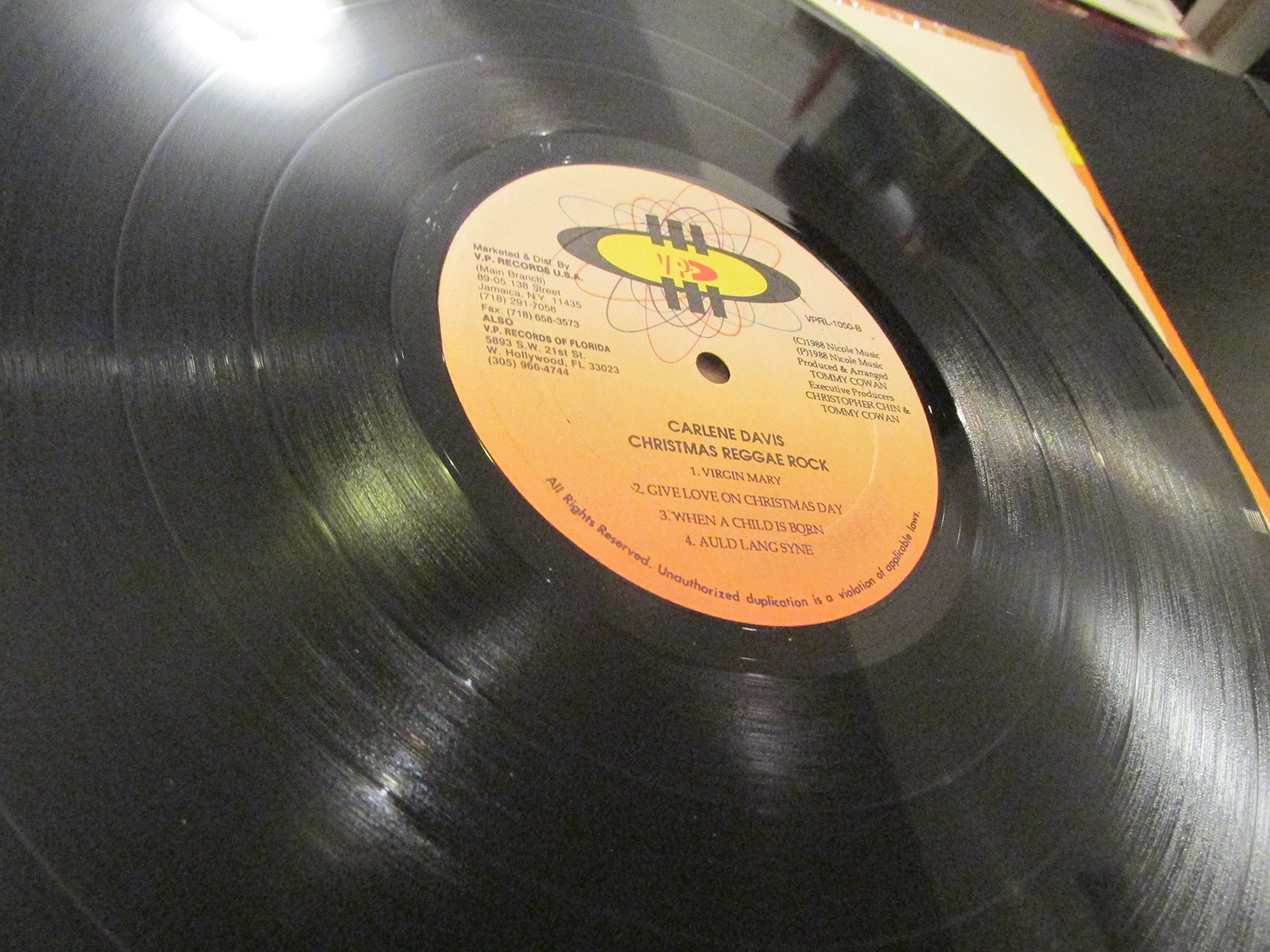 Christmas Reggae Rock
