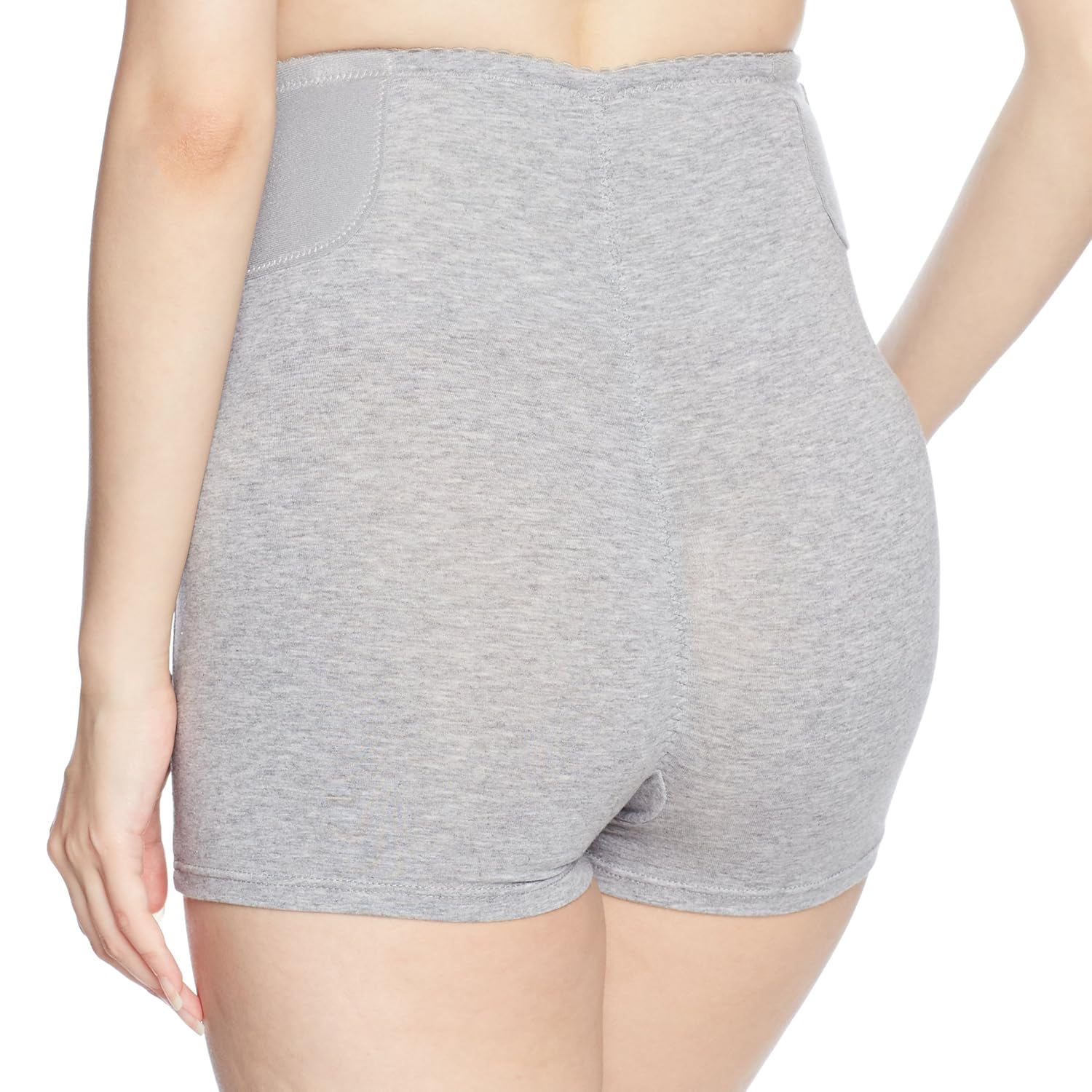 FUN fun Women's Maternity Pregnancy Belt Girdle M Gray