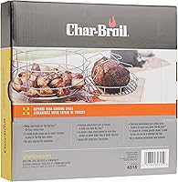 Vista 3 de Char-Broil The Big Easy Bunk Bed canastilla