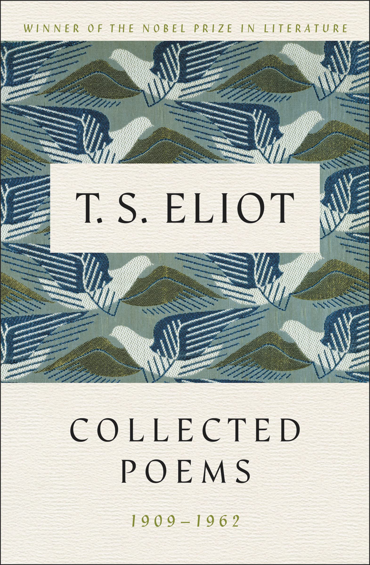 Amazon.com: T. S. Eliot: books, biography, latest update