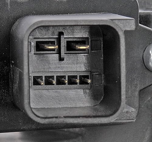 Miniatura 2 de Dorman 751-725 Conjunto de motor y regulador de elevalunas eléctrico del lado del pasajero delantero compatible con modelos seleccionados