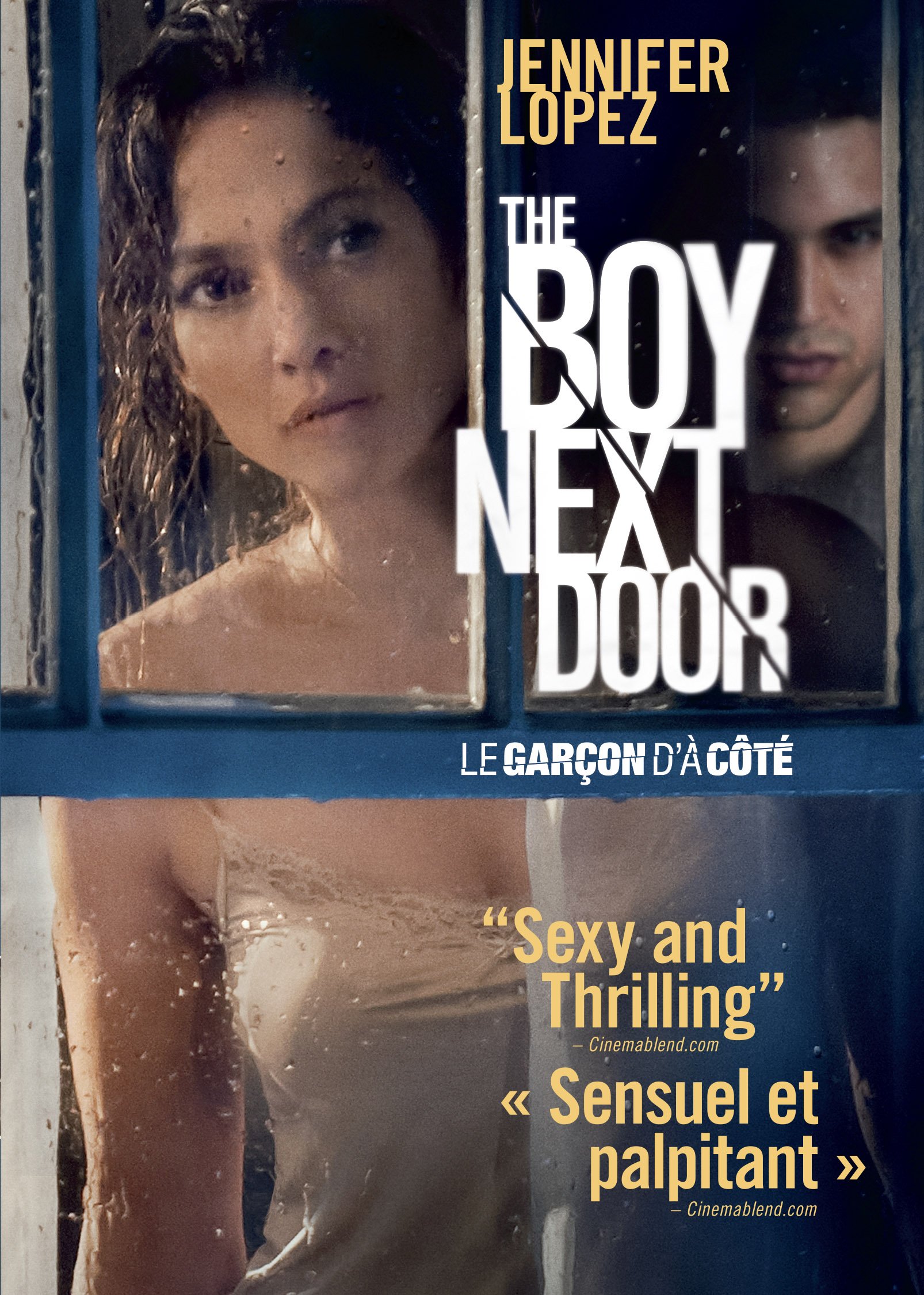 The Boy Next Door [DVD] (Bilingual) [DVD]