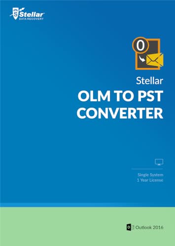 Stellar OLM to PST Converter V3.0 [Download]
