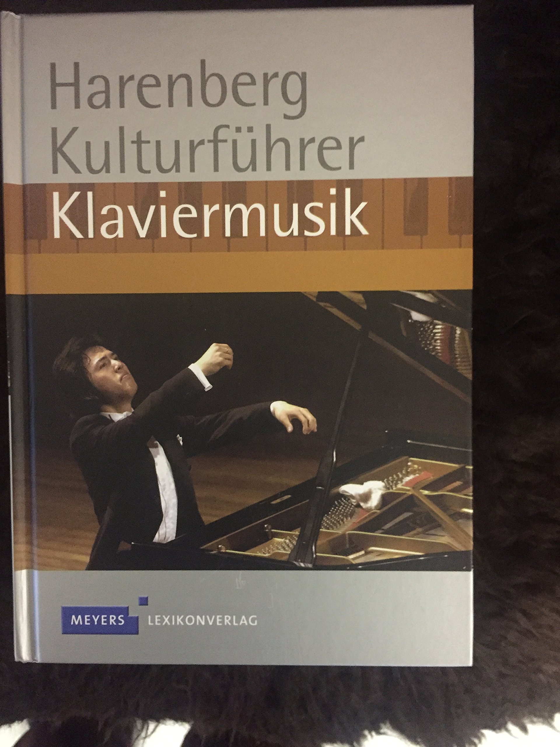 Harenberg Kulturführer Klaviermusik (2007-09-20)