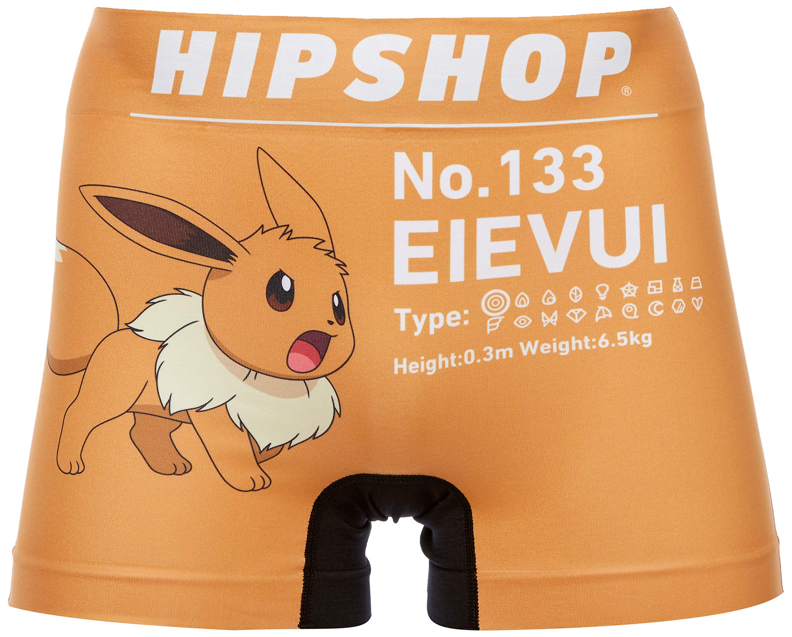 HIPSHOP Pokémon Underpants Lサイズ 91ETPXow9dL.jpg
