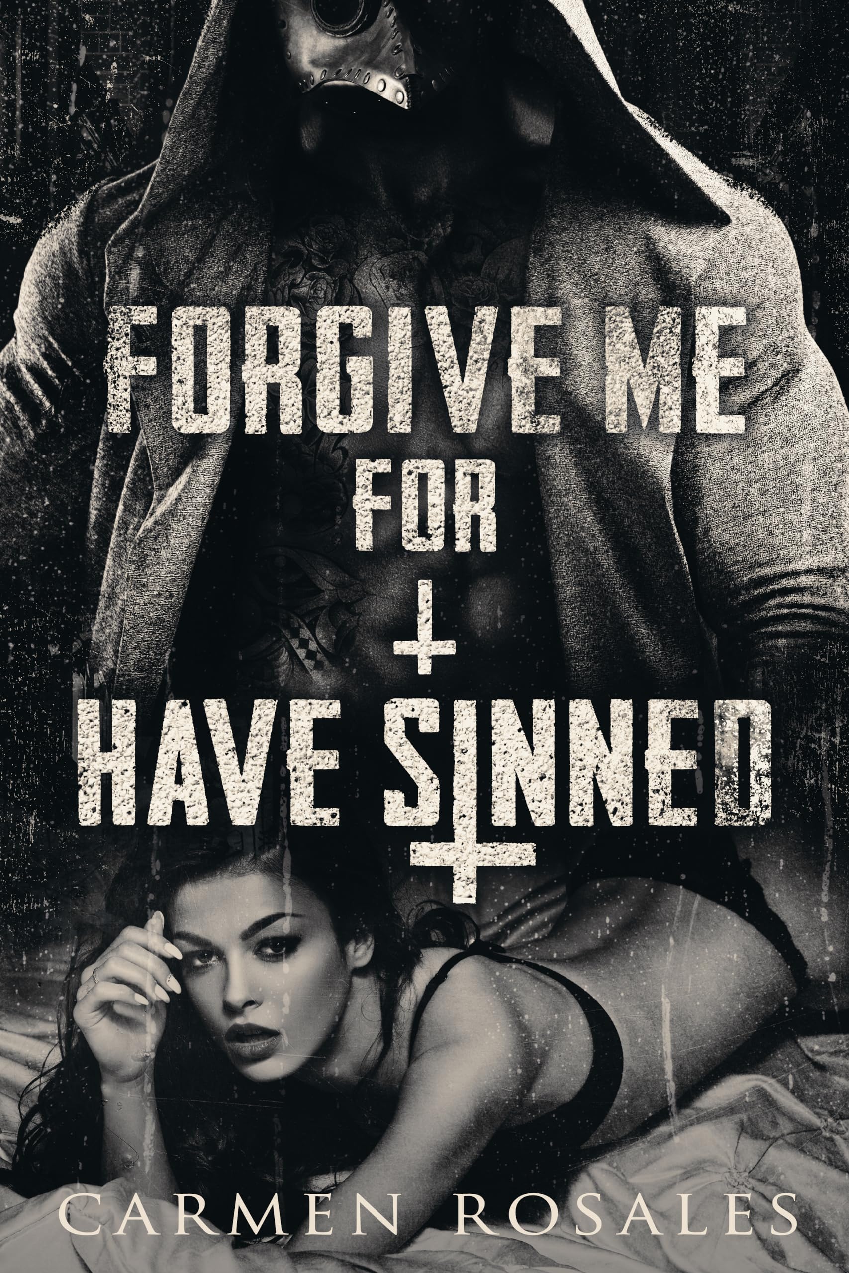 Forgive Me For I Have Sinned (A Dark College Romance): The Prey Series book, 4