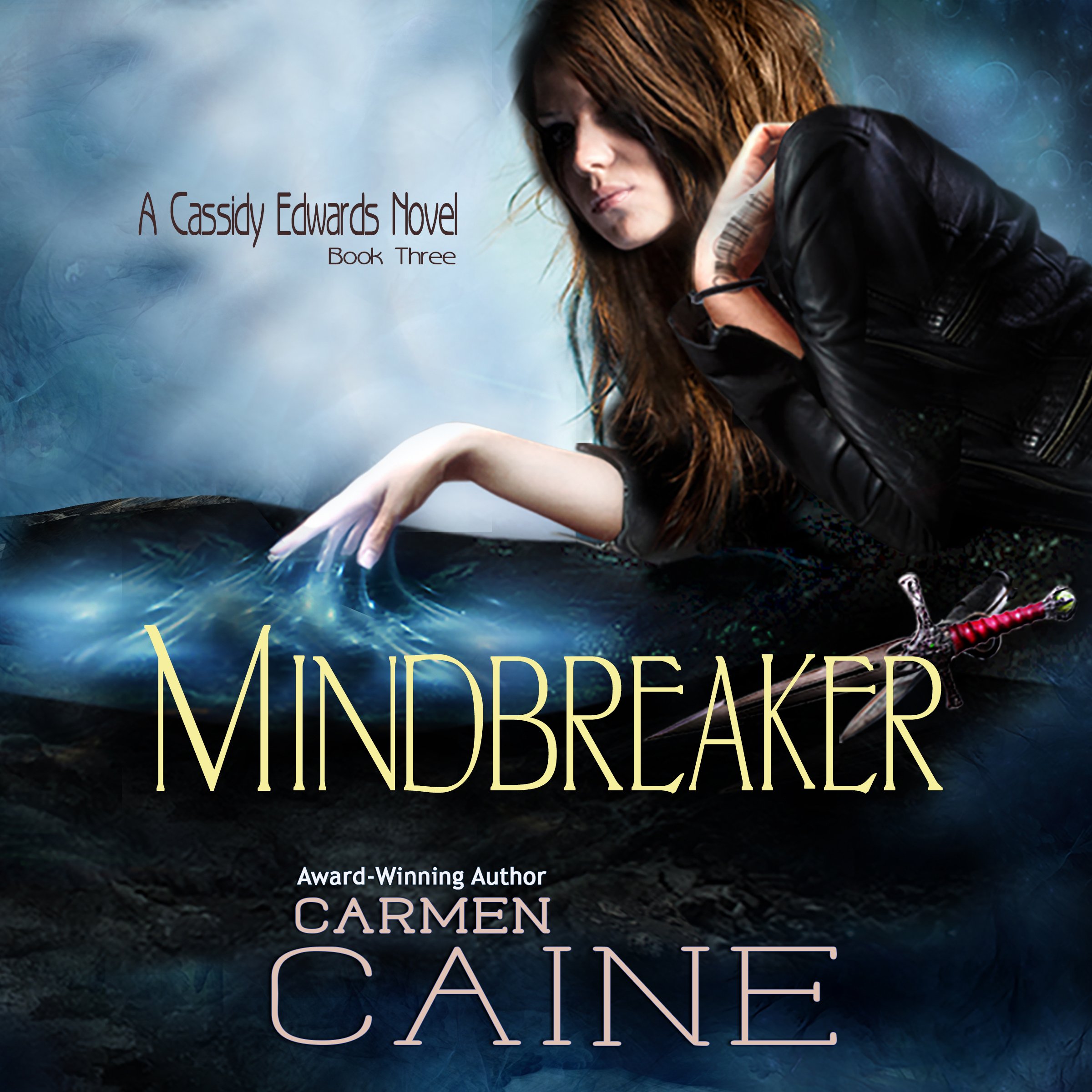 Cover art for Mindbreaker