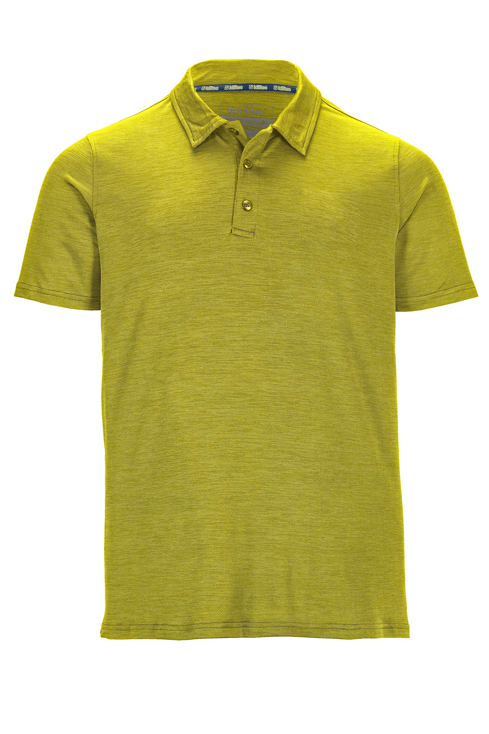 killtecMen's Lilleo Mn Pl Shrt Functional Polo Shirt