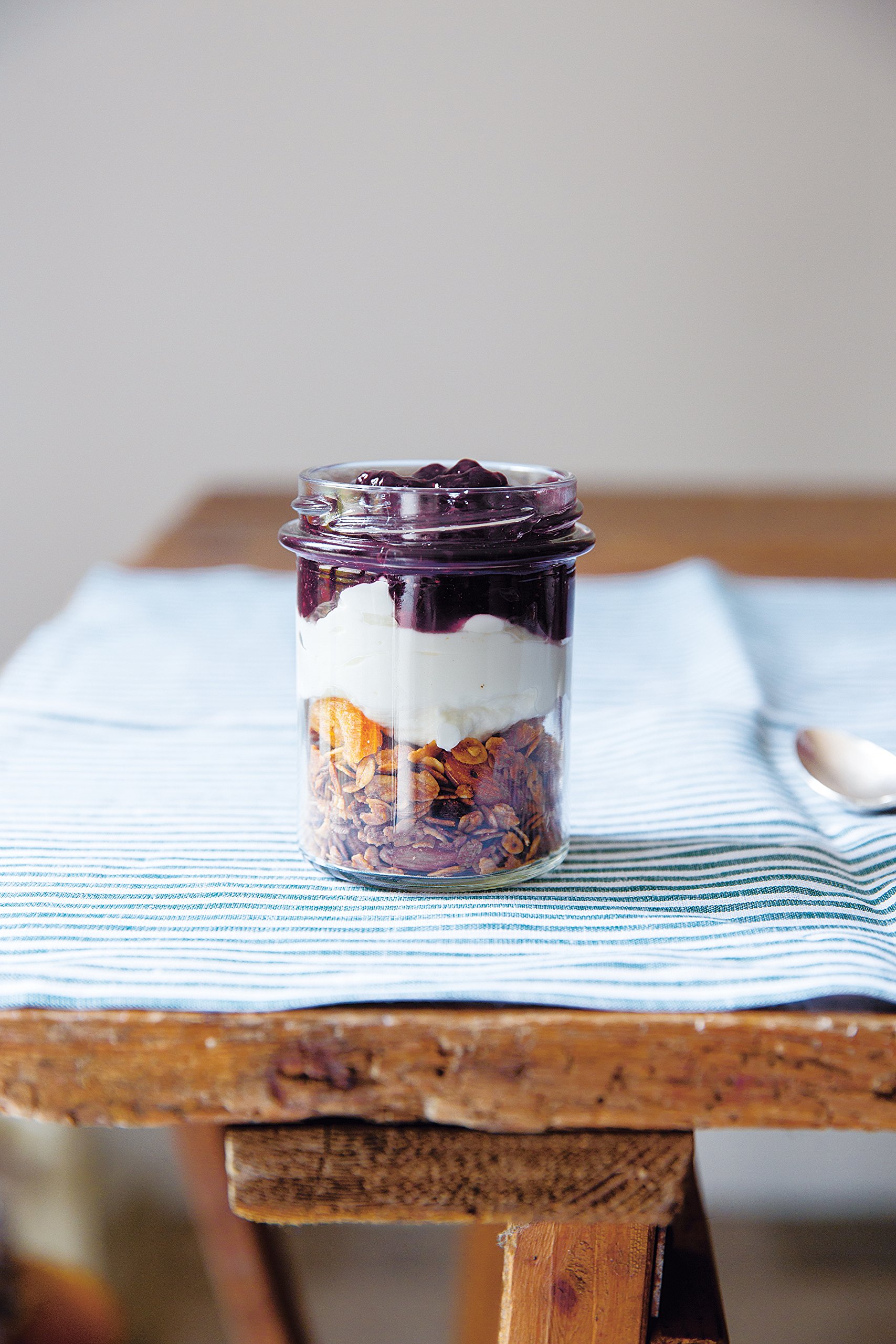 The Modern Preserver: A mindful cookbook packed with seasonal appeal