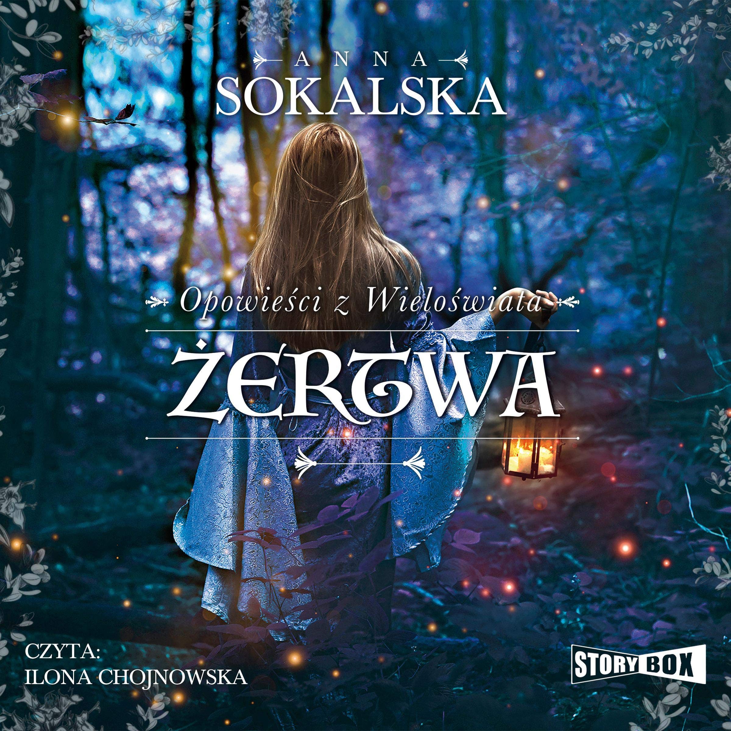 Cover art for Żertwa