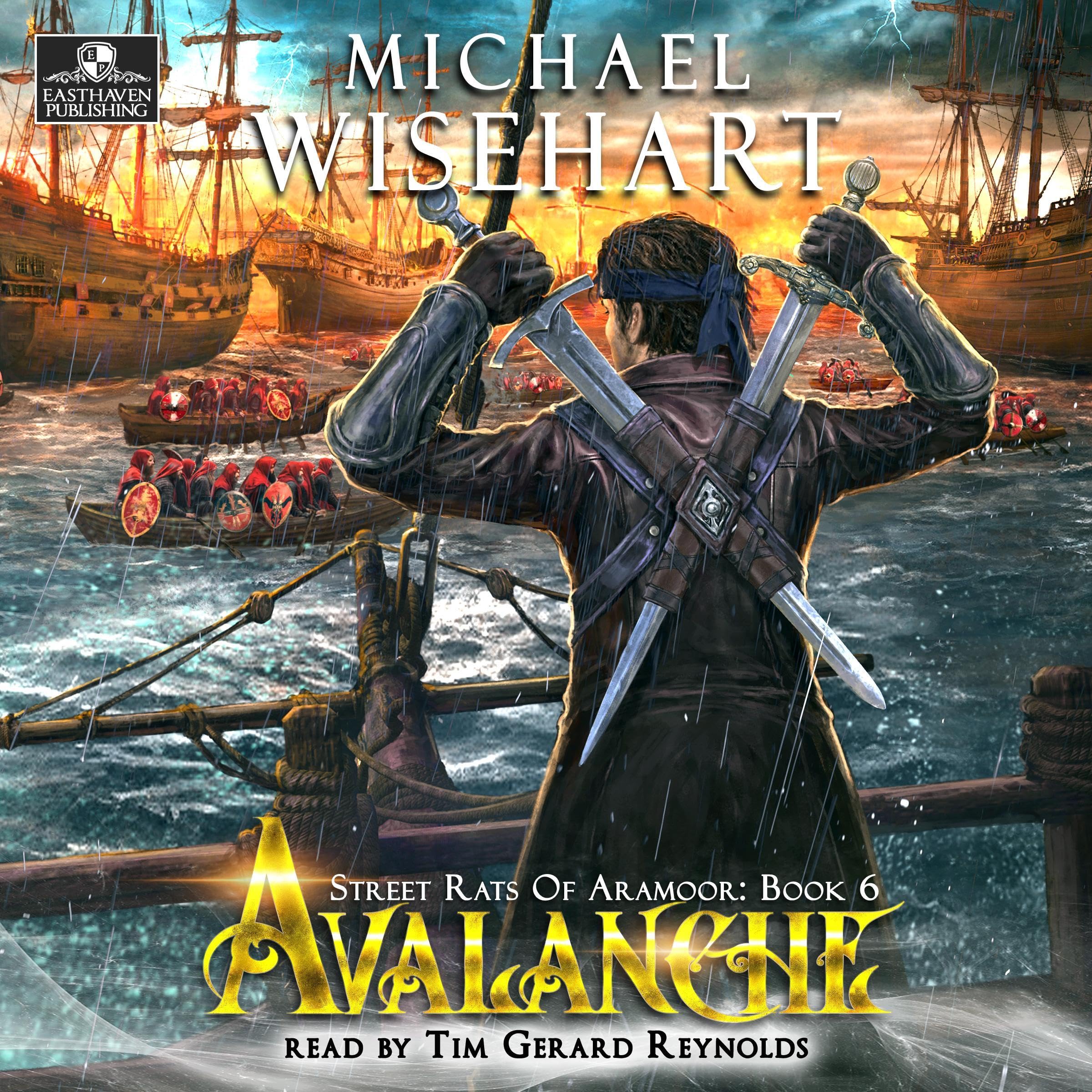 Cover art for Avalanche