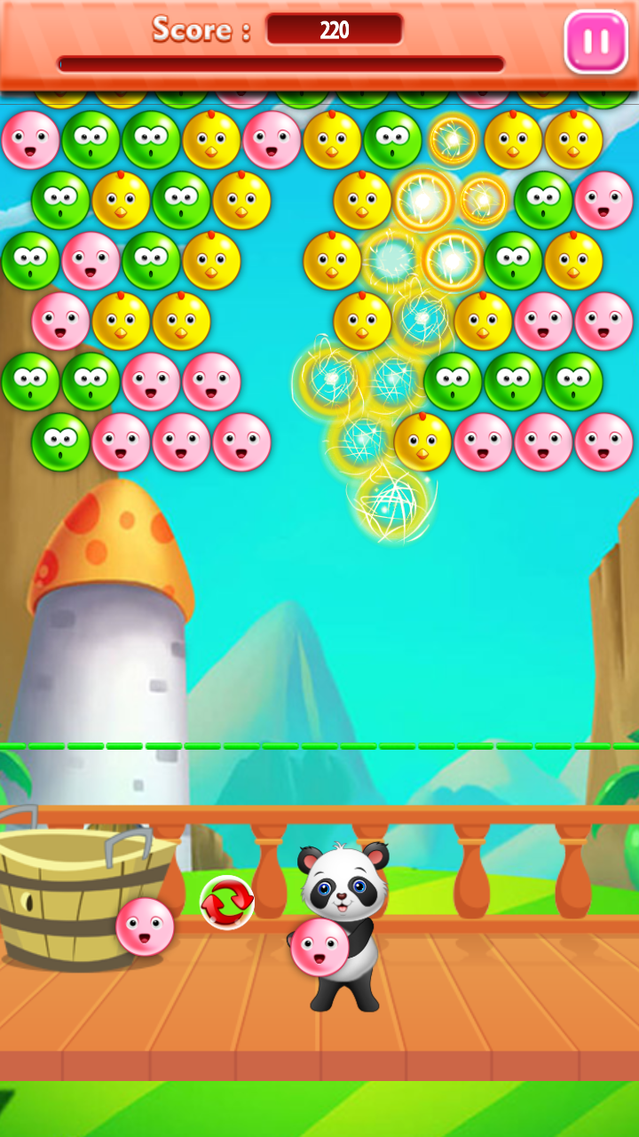Bubble Shooter Games - Free Match 3 - Aplicativo na Amazon Appstore