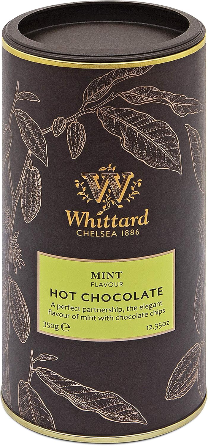 Mint Flavour Hot Chocolate Amazon.co.uk Grocery