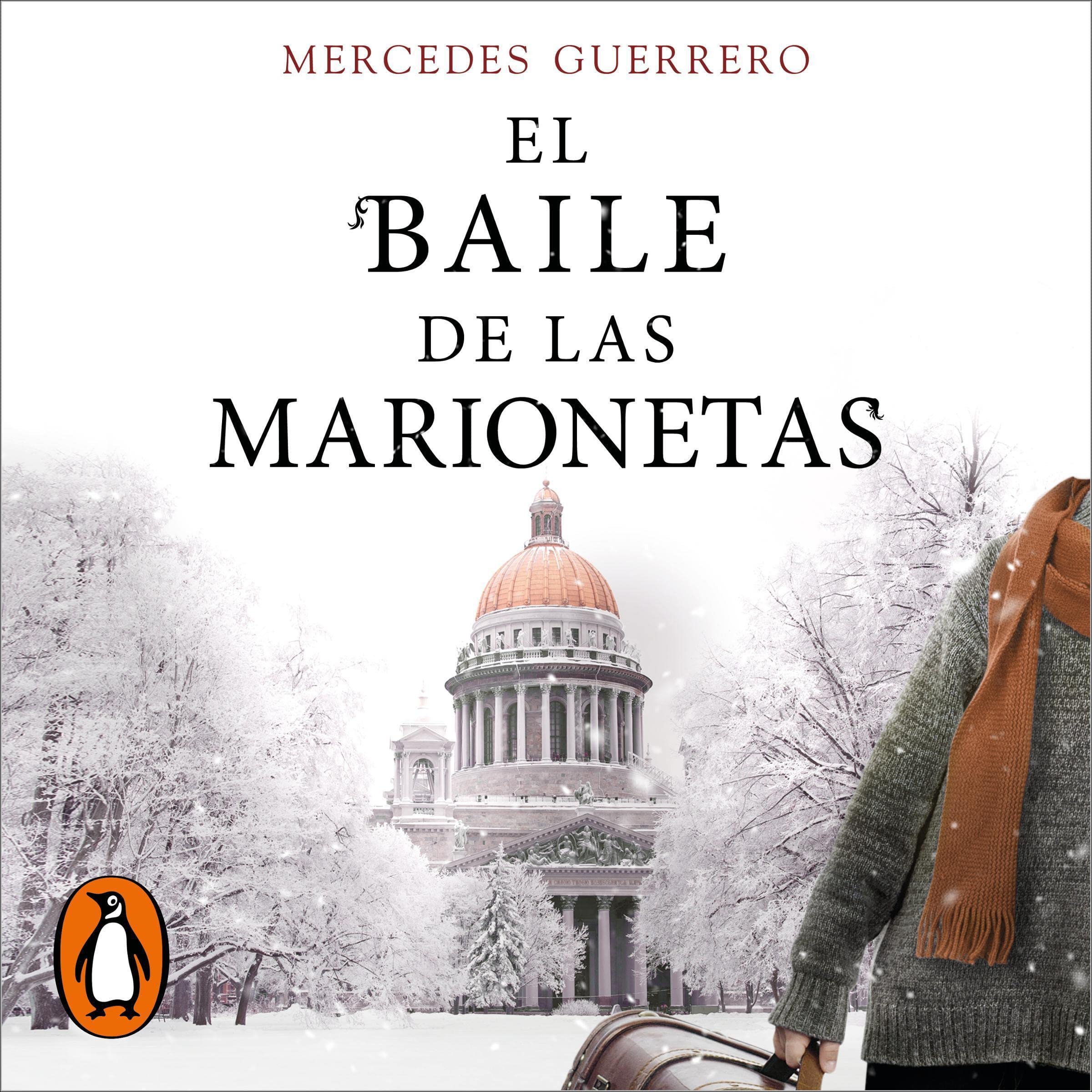 Cover art for El baile de las marionetas [The Dance of the Puppets]
