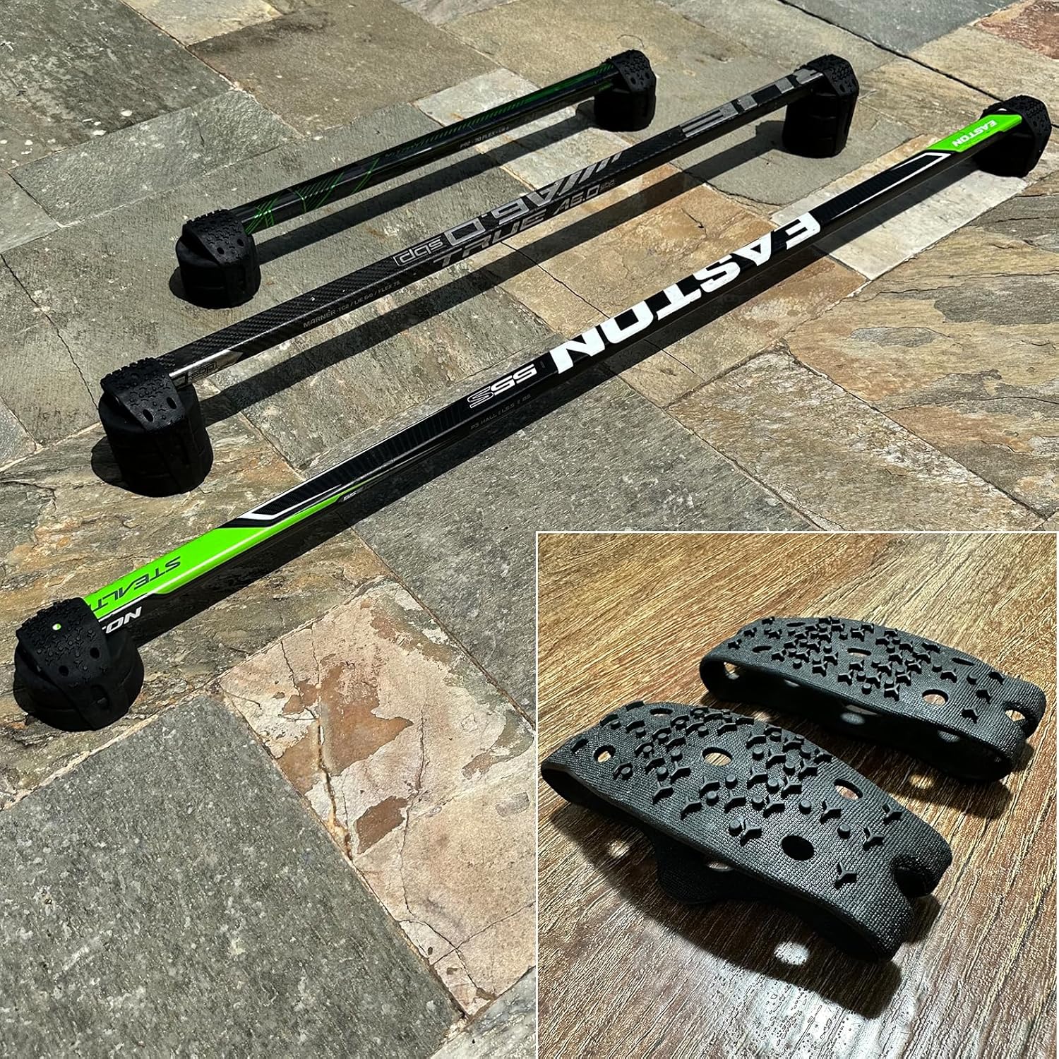 Eik FLEXBand Hockey Stick Handling Trainer Easy Assembly with