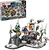 LEGO | Marvel Avengers Assemble: Ultron Çağı 76291 – 10 Yaş ve Üzeri Süper Kahraman Sevenler İçin Yaratıcı Oyuncak Yapım Seti 613 Parça