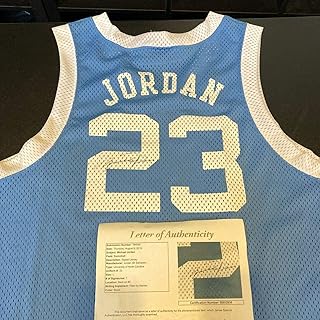 michael jordan unc jersey amazon