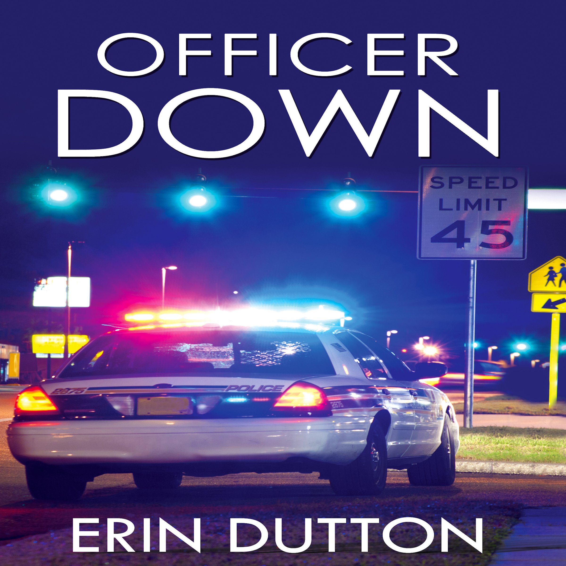 Cover art for Officer Down