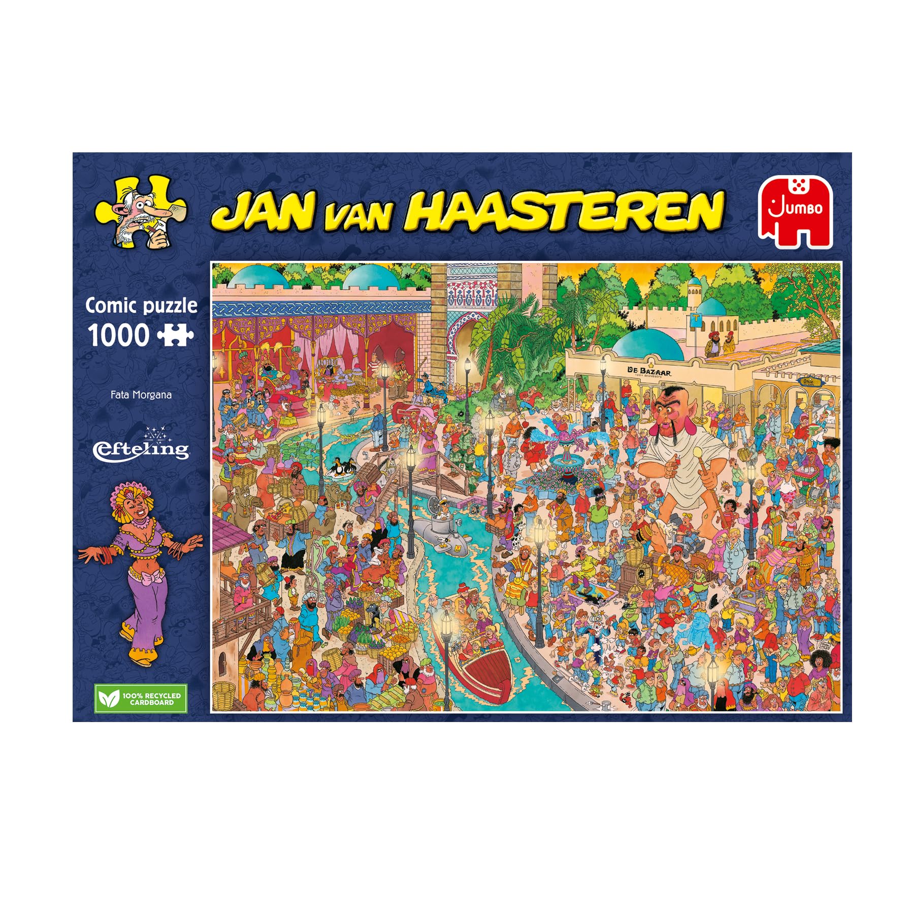 Jumbo 1110100038 puzzle