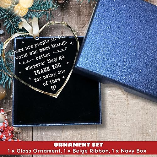 Miniatura 4 de Regalos de agradecimiento para mujeres, jefa, compañeros de trabajo, gerente, mentor, mamá, amigos, mejor amiga, hombres - Profesora, enfermera,