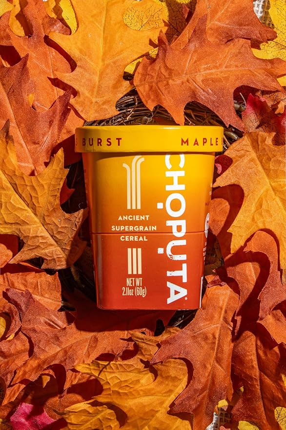 Cereal Caliente Sin Gluten - Alternativa a la Avena - Vegano, Sin Azúcar Refinado - Pack de 4 miniatura 7