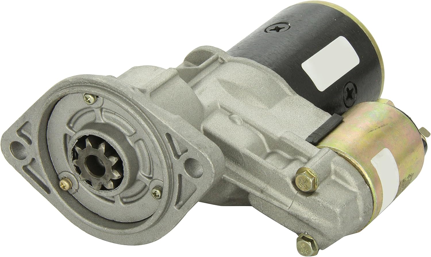 Bbb Industries Starter - Remanufactu