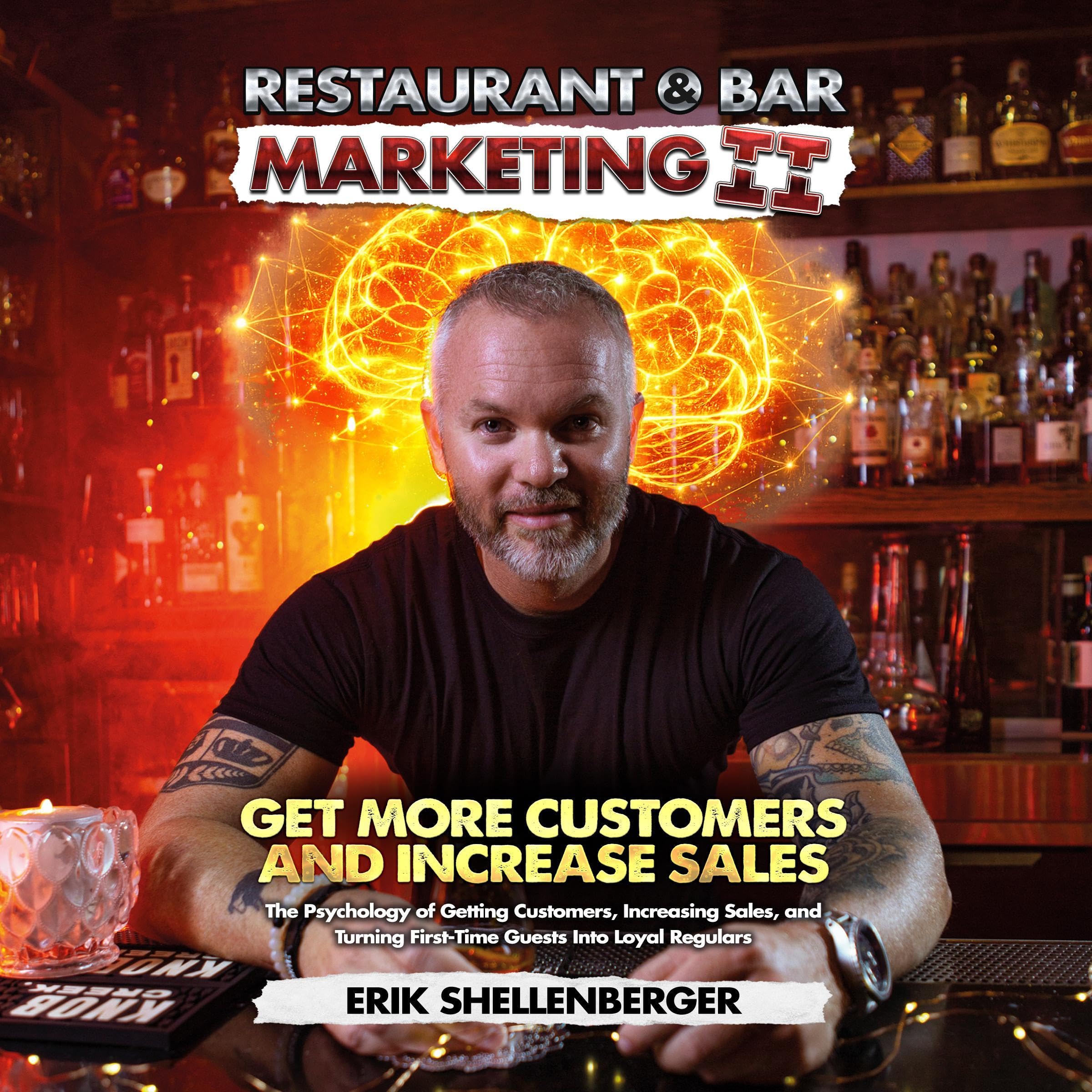 Cover art for Restaurant & Bar Marketing II