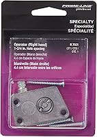 Vista 4 de Prime-Line R 7021 Diecast, Right Hand RV Window Slant Sill Operator (Single Pack)