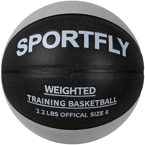 Basketball Weighted 1kg Auxiliary Heavy 2.2lbs Size 6 for Indoor
