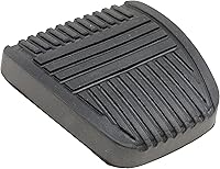 Dorman 20723 Brake & Clutch Pedal Pad for Lexus Toyota - Durable Direct Replacement OE Style Pad