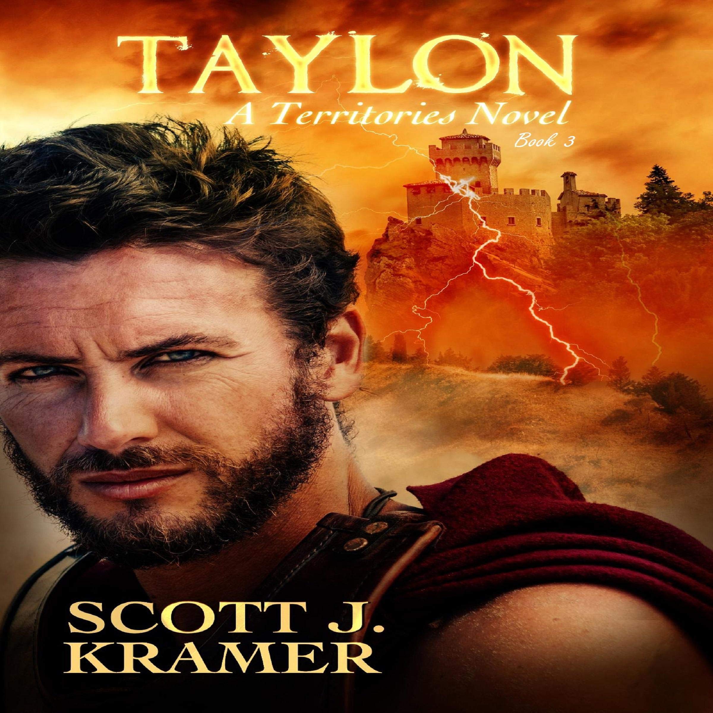 Cover art for Taylon