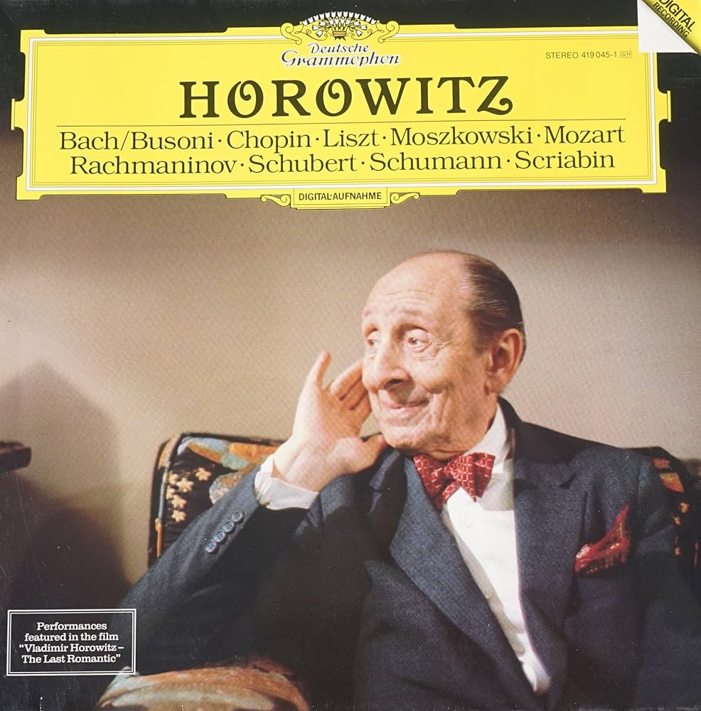 Po様LPレコード15枚組(ホロヴィッツ大全集) Po様LPレコード15枚組(ホロヴィッツ大全集) LP Record of