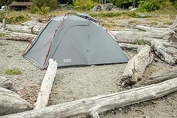 Amazon | DOD Moto 1Pull テント キャンプ用 - ドームキャンプと