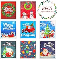 Vista 21 de Lucomb Paños de cocina suecos para cocina, paquete de 8 trapos reutilizables de cocina de secado rápido, toallas de limpieza surtidas