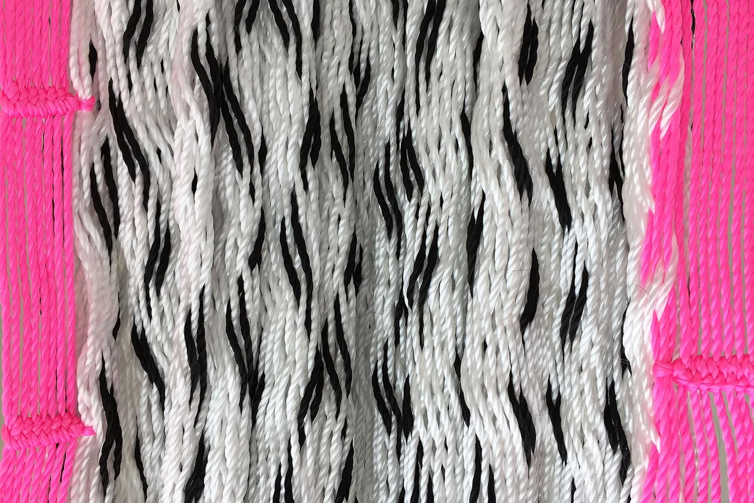 Traditional Mayan Hammock -Pitahaya Hammock (Small) - Thick Nylon Thread