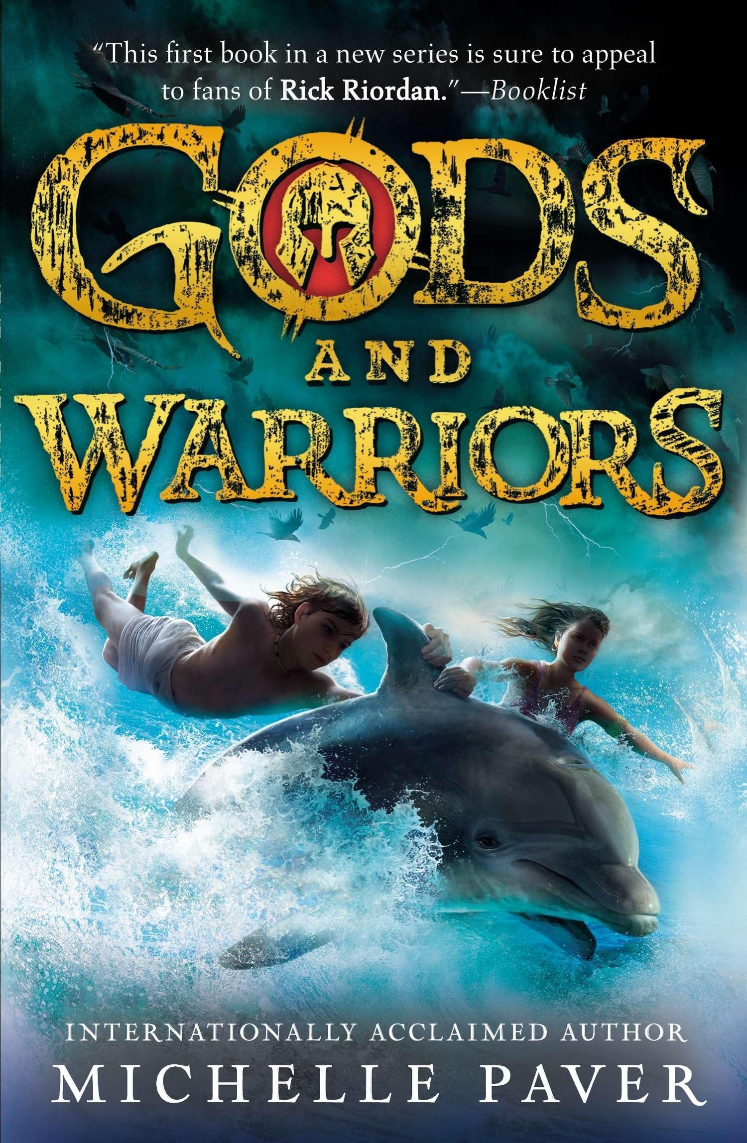 Gods and Warriors Paperback – Illustrated, December 5, 2013