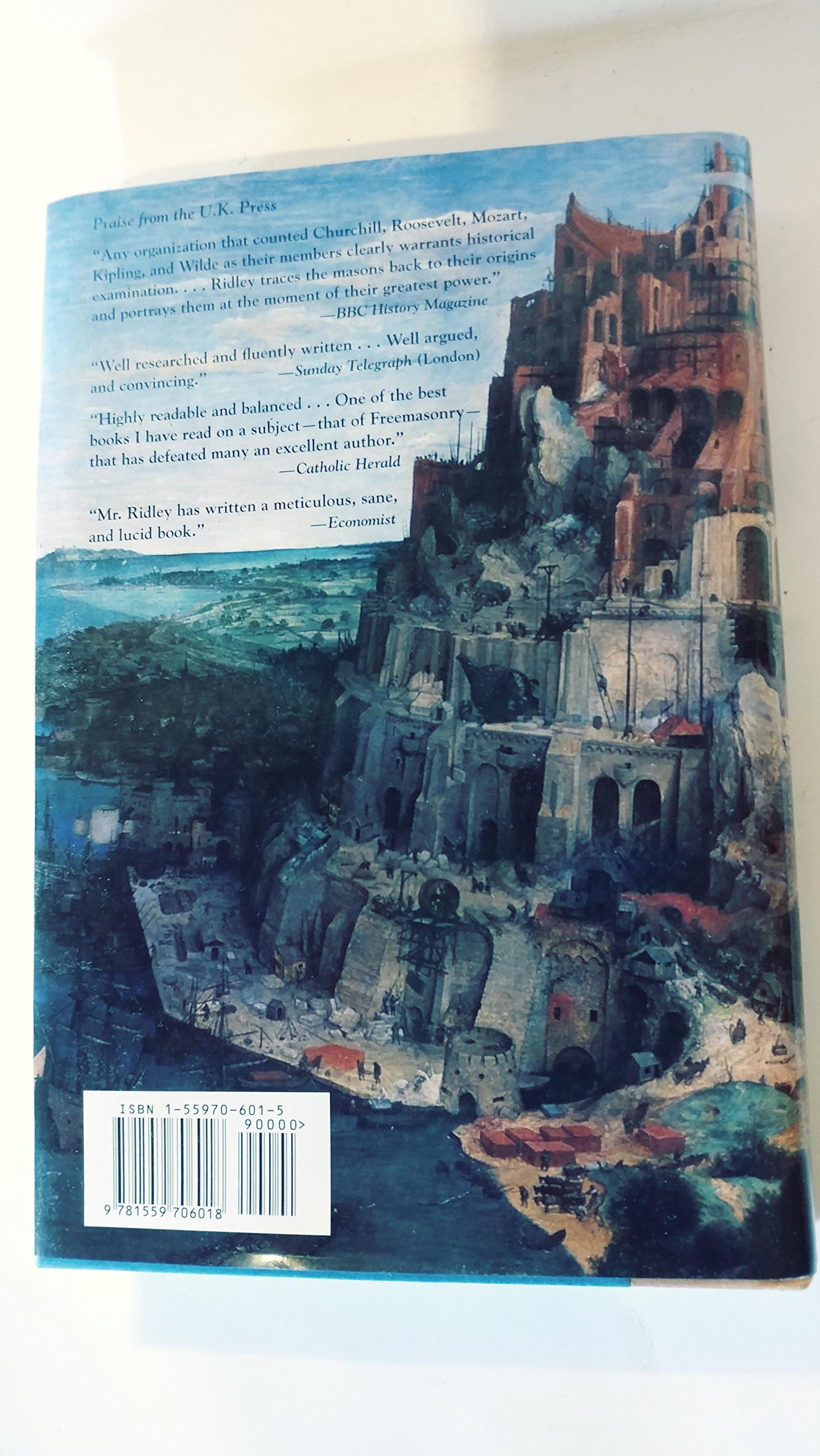 The Freemasons A History Of The World S Most Powerful Secret Society