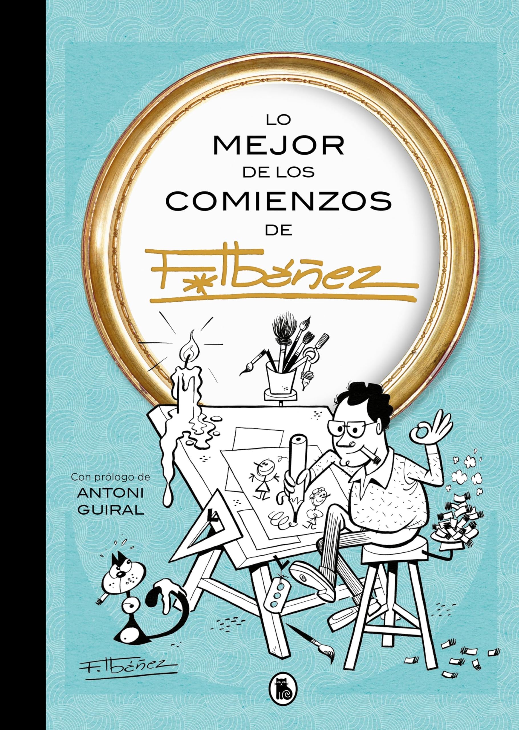 Lo mejor de los comienzos de Ibáñez (Lo mejor de...) (Bruguera Clásica)