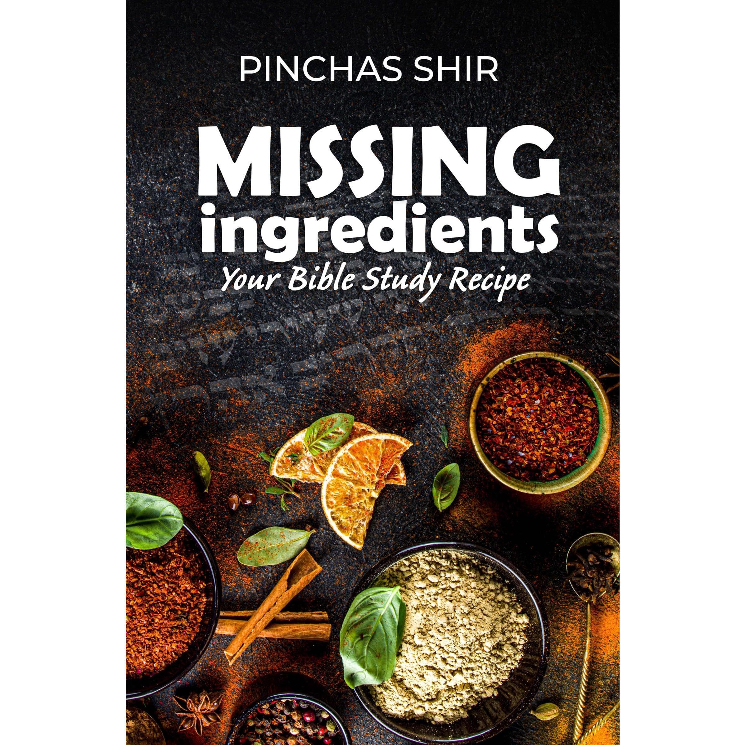 Missing Ingredients