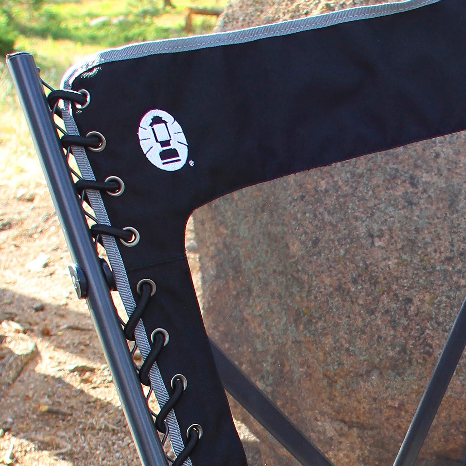 Coleman ComfortSmart Suspension Camping Chair