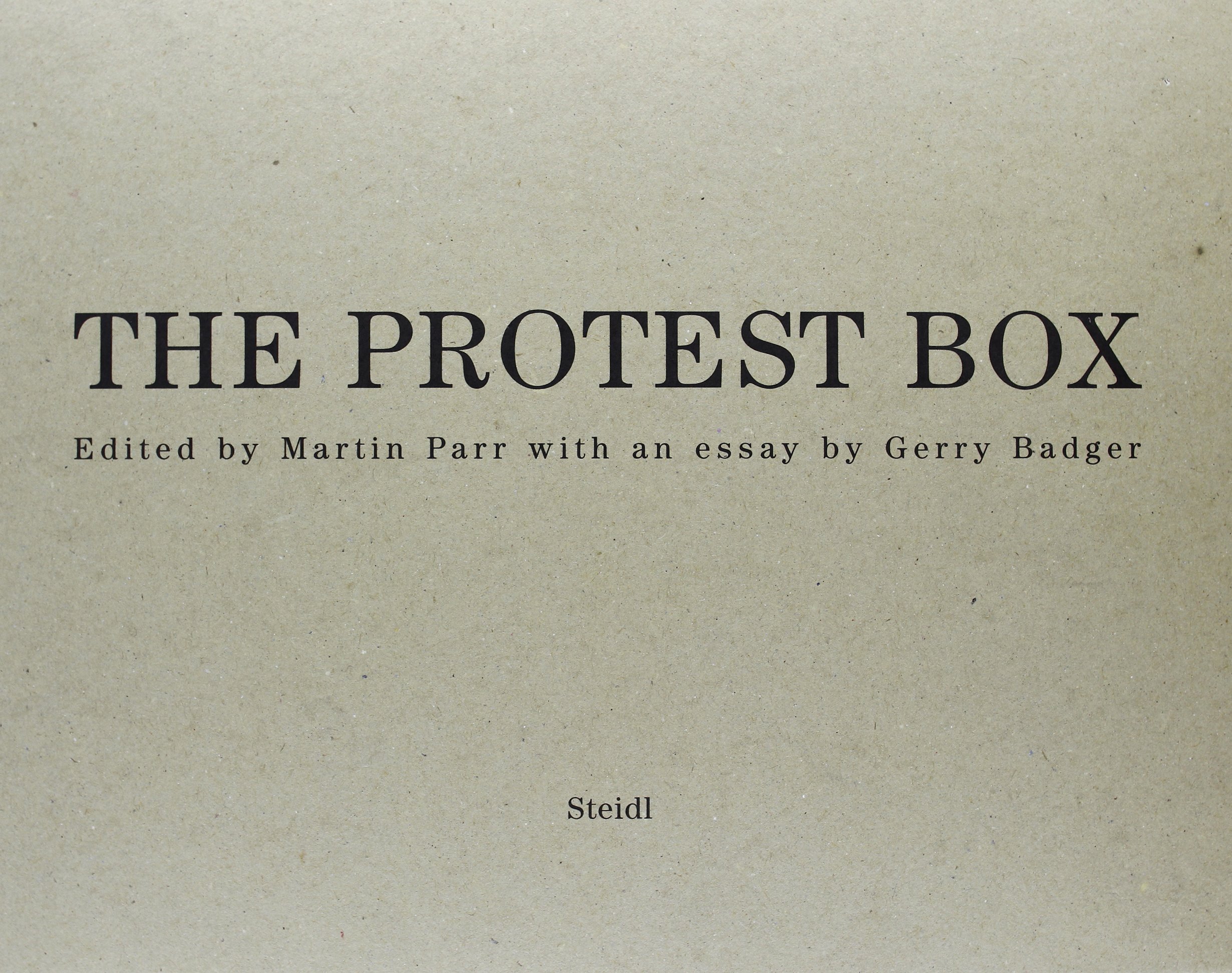 The Protest Box